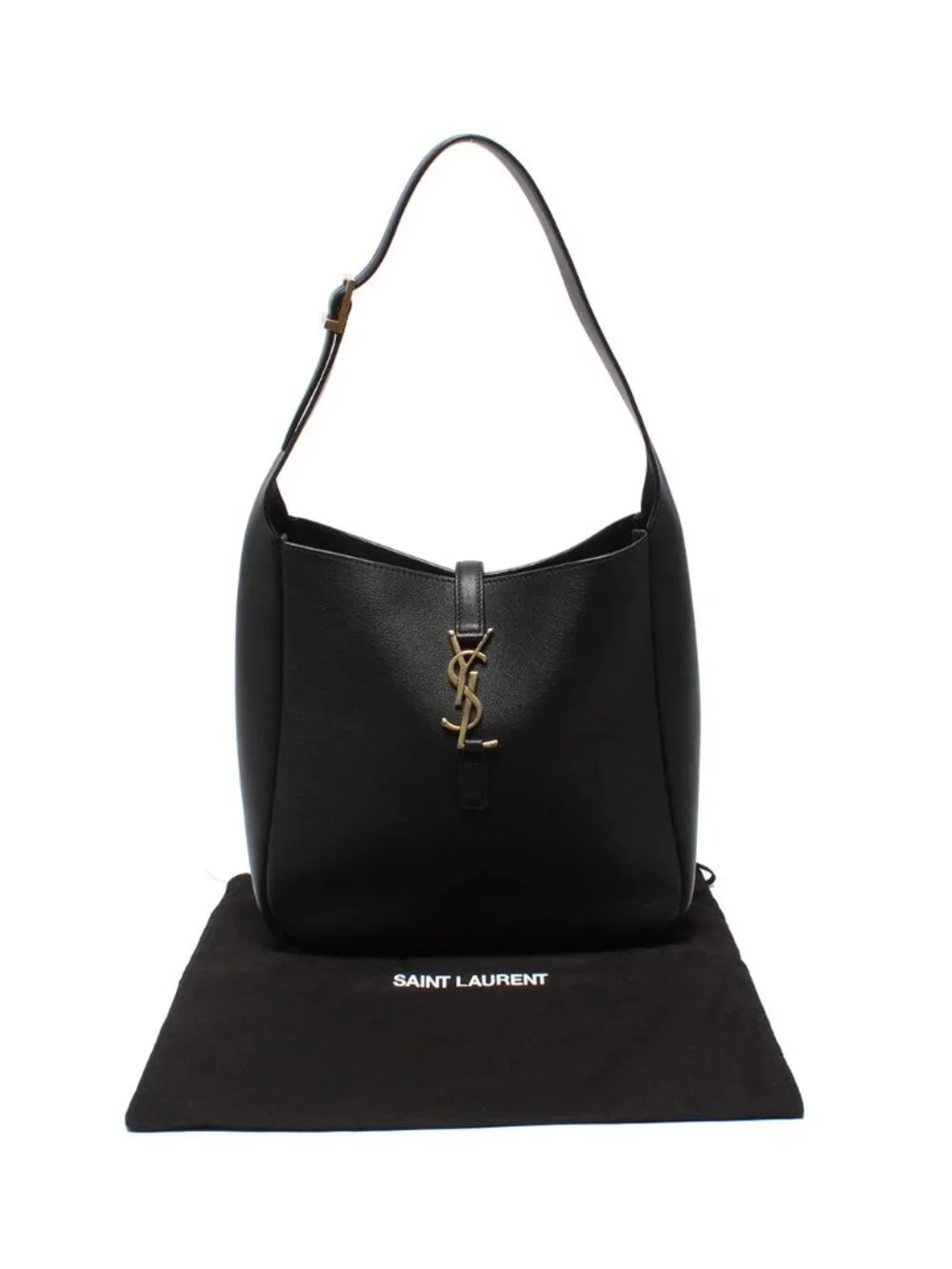 Saint Laurent Paris Shoulder Bag Soft Small le 5 a 7 le Sun Cassette